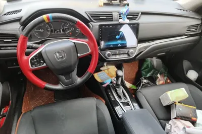 Honda Crider