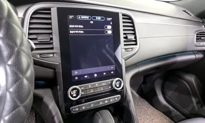 Renault-KoreaSamsung SM6