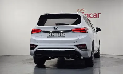 Hyundai Santafe