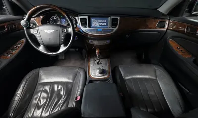 Hyundai Genesis