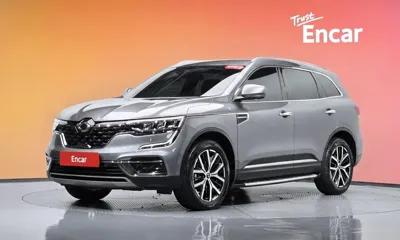 Renault-KoreaSamsung QM6