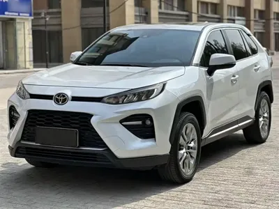 Toyota Wildlander