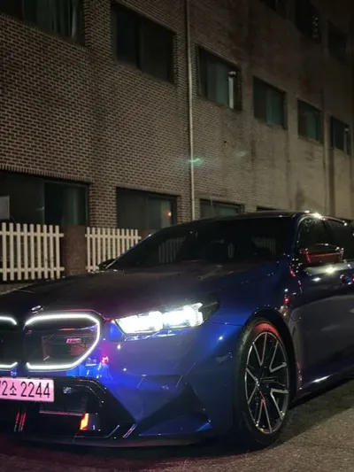 BMW M5