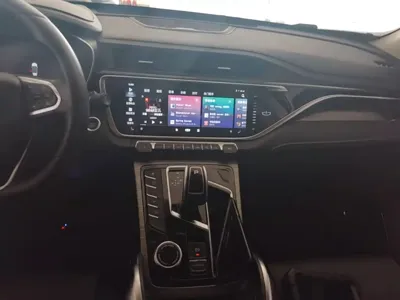 Geely Boyue
