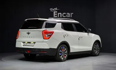 KG_Mobility_Ssangyong TIBOLI