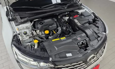 Renault-KoreaSamsung SM6