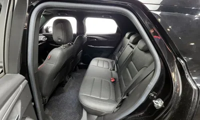 ChevroletGMDaewoo Trailblazer