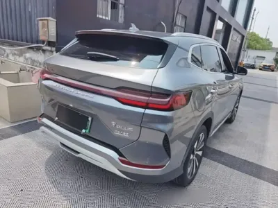 BYD PLUS New Energy