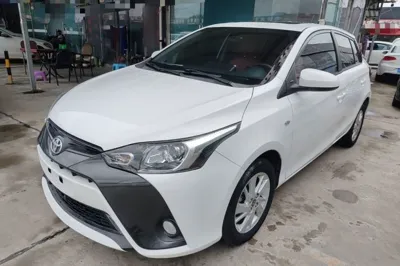 Toyota YARiS L Zhi Xuan