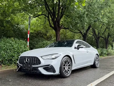 Mercedes-Benz CLE AMG