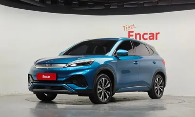 BYD Atto 3