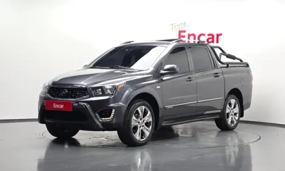 KG_Mobility_Ssangyong KORANDO
