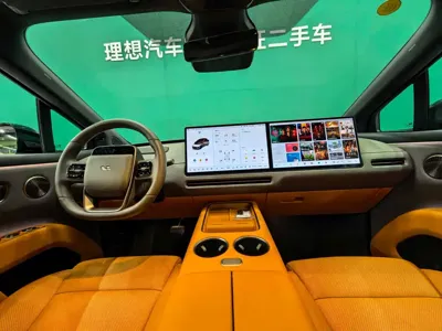 Li Auto 理想i8