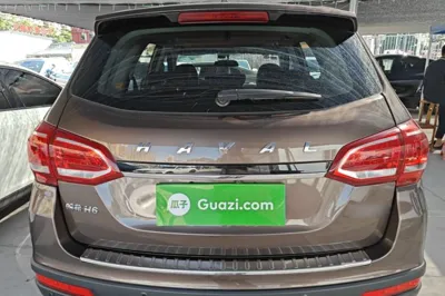Haval H6