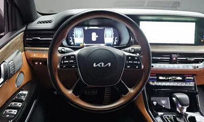 Kia Mohave