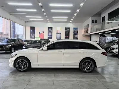 Mercedes-Benz C-Class (Import)