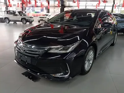 Toyota Allion
