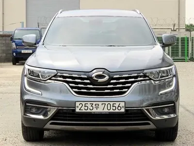 Renault-KoreaSamsung QM6
