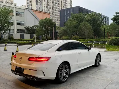 Mercedes-Benz E-Class (Import)