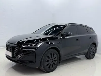 BYD Tang New Energy
