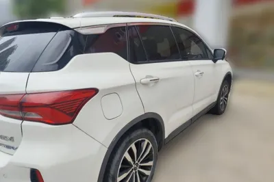 GAC Trumpchi GS4 New Energy
