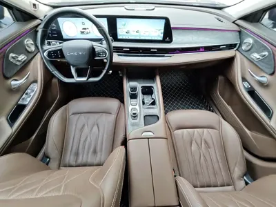 Chery Arrizo 8