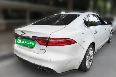 Jaguar XFL