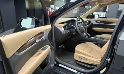 Cadillac XT6
