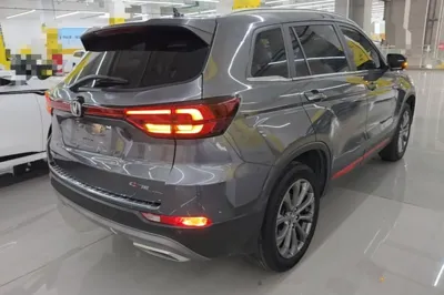 Changan CS75