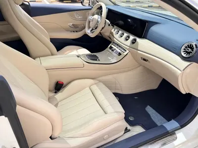 Mercedes-Benz E-Class (Import)
