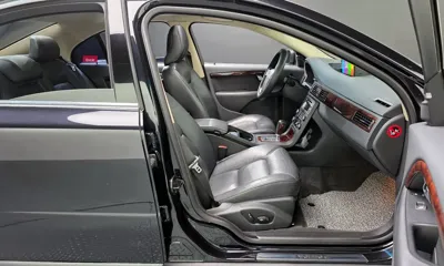 Volvo S80