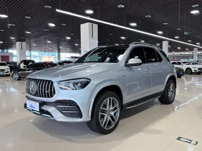 Mercedes-Benz GLE AMG