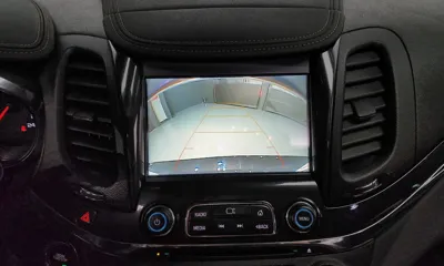 ChevroletGMDaewoo Impala