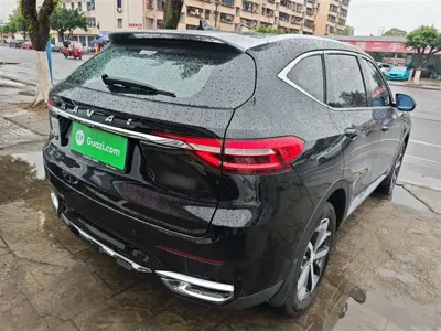 Haval F7