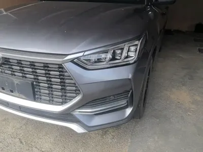 BYD PLUS