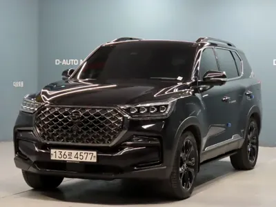 KG_Mobility_Ssangyong Rexton