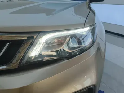 Geely Boyue