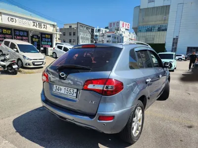 Renault-KoreaSamsung QM5