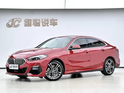 BMW 2 Series (Import)