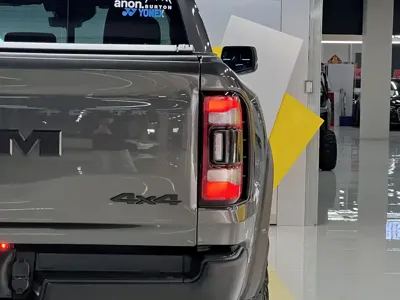 RAM Ram Trucks