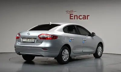 Renault-KoreaSamsung SM3