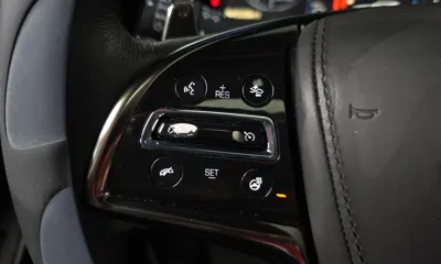Cadillac CTS