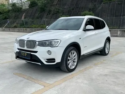 BMW X3 (Import)