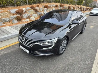 Renault-KoreaSamsung SM6