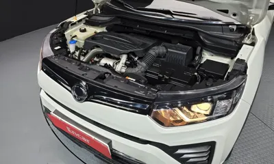 KG_Mobility_Ssangyong TIBOLI