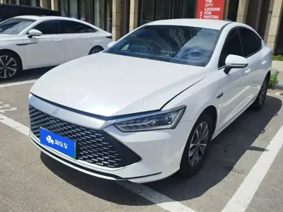 BYD Qin Plus