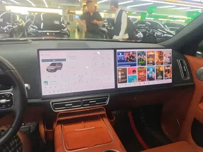 Li Auto Li L8