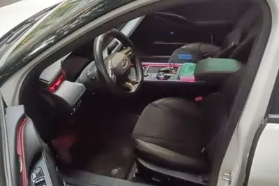 Ford Evos