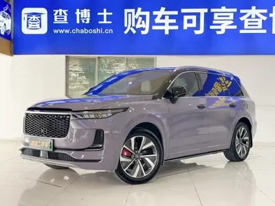 Li Auto Li ONE