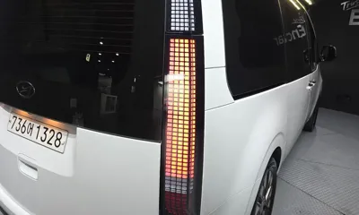 Hyundai Staria